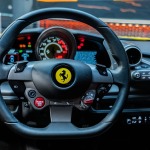 FERRARI F8 TRIBUTO 3.9 720 DCT