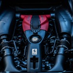 FERRARI F8 TRIBUTO 3.9 720 DCT