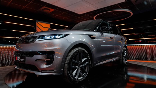 LAND ROVER RANGE ROVER SPORT P550E HYBRIDE AUTOBIOGRAPHY