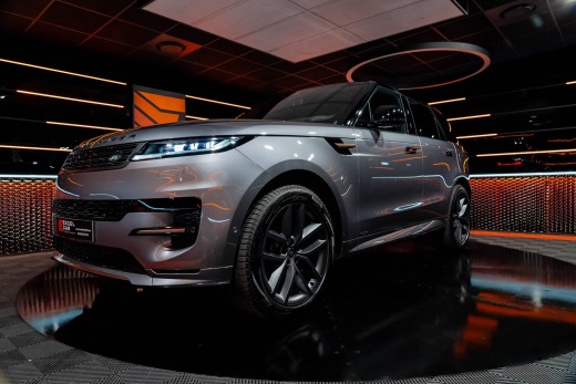 LAND ROVER RANGE ROVER SPORT P550E HYBRIDE AUTOBIOGRAPHY