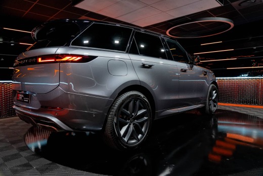 LAND ROVER RANGE ROVER SPORT P550E HYBRIDE AUTOBIOGRAPHY