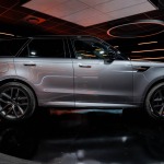 LAND ROVER RANGE ROVER SPORT P550E HYBRIDE AUTOBIOGRAPHY