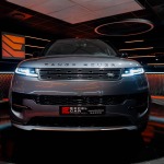 LAND ROVER RANGE ROVER SPORT P550E HYBRIDE AUTOBIOGRAPHY