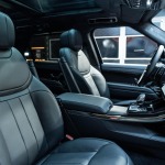 LAND ROVER RANGE ROVER SPORT P550E HYBRIDE AUTOBIOGRAPHY