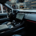 LAND ROVER RANGE ROVER SPORT P550E HYBRIDE AUTOBIOGRAPHY
