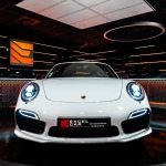 PORSCHE 991 COUPE TURBO S 560 PDK