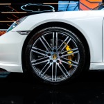 PORSCHE 991 COUPE TURBO S 560 PDK
