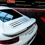 PORSCHE 991 COUPE TURBO S 560 PDK