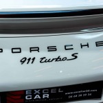 PORSCHE 991 COUPE TURBO S 560 PDK