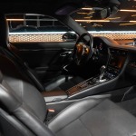 PORSCHE 991 COUPE TURBO S 560 PDK