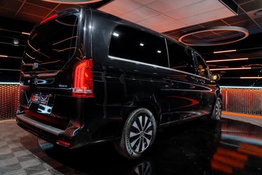 MERCEDES CLASSE V 300D 4MATIC AVANTGARDE EXTRALONG 8PL