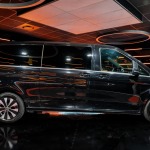 MERCEDES CLASSE V 300D 4MATIC AVANTGARDE EXTRALONG 8PL