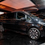 MERCEDES CLASSE V 300D 4MATIC AVANTGARDE EXTRALONG 8PL