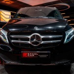 MERCEDES CLASSE V 300D 4MATIC AVANTGARDE EXTRALONG 8PL