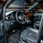 MERCEDES CLASSE V 300D 4MATIC AVANTGARDE EXTRALONG 8PL