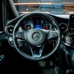 MERCEDES CLASSE V 300D 4MATIC AVANTGARDE EXTRALONG 8PL