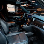 MERCEDES CLASSE V 300D 4MATIC AVANTGARDE EXTRALONG 8PL
