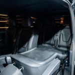 MERCEDES CLASSE V 300D 4MATIC AVANTGARDE EXTRALONG 8PL