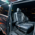 MERCEDES CLASSE V 300D 4MATIC AVANTGARDE EXTRALONG 8PL