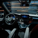 MERCEDES CLASSE V 300D 4MATIC AVANTGARDE EXTRALONG 8PL