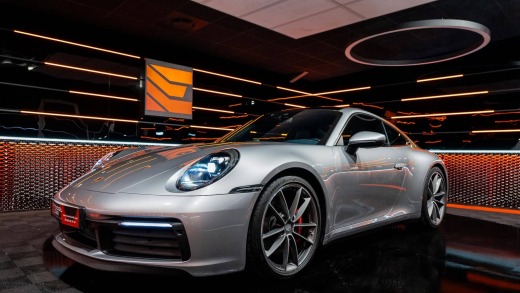 PORSCHE 992 CARRERA S 3.0 450CH