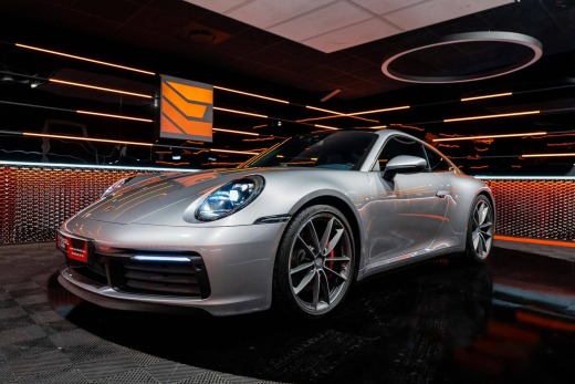 PORSCHE 992 CARRERA S 3.0 450CH
