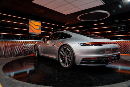 PORSCHE 992 CARRERA S 3.0 450CH