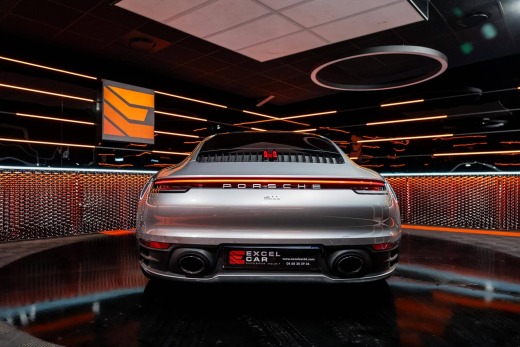 PORSCHE 992 CARRERA S 3.0 450CH