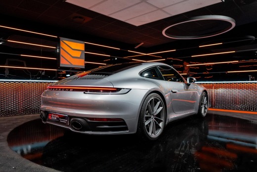 PORSCHE 992 CARRERA S 3.0 450CH