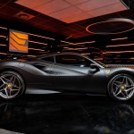 FERRARI F8 TRIBUTO 3.9 720 DCT