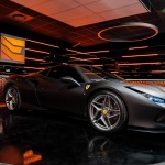 FERRARI F8 TRIBUTO 3.9 720 DCT