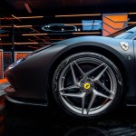 FERRARI F8 TRIBUTO 3.9 720 DCT
