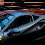 FERRARI F8 TRIBUTO 3.9 720 DCT