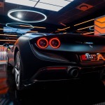 FERRARI F8 TRIBUTO 3.9 720 DCT