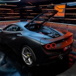 FERRARI F8 TRIBUTO 3.9 720 DCT