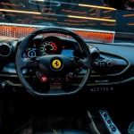 FERRARI F8 TRIBUTO 3.9 720 DCT