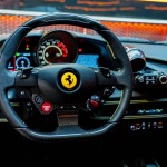 FERRARI F8 TRIBUTO 3.9 720 DCT