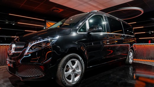 MERCEDES CLASSE V 300D 4MATIC EXTRALONG AVANTGARDE