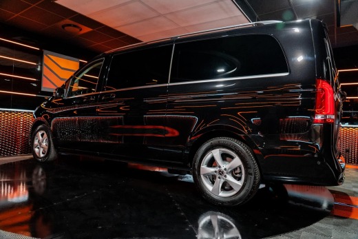 MERCEDES CLASSE V 300D 4MATIC EXTRALONG AVANTGARDE