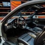PORSCHE 991 TURBO S COUPE 580CH PDK