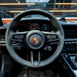 PORSCHE 992 CABRIOLET 3.0L 480CH CARRERA 4 GTS