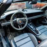 PORSCHE 992 CABRIOLET 3.0L 480CH CARRERA 4 GTS