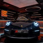 PORSCHE 992 CABRIOLET 3.0L 480CH CARRERA 4 GTS