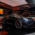 PORSCHE 992 CABRIOLET 3.0L 480CH CARRERA 4 GTS