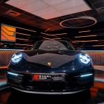 PORSCHE 992 CABRIOLET 3.0L 480CH CARRERA 4 GTS