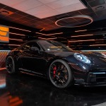 PORSCHE 992 CABRIOLET 3.0L 480CH CARRERA 4 GTS