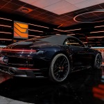 PORSCHE 992 CABRIOLET 3.0L 480CH CARRERA 4 GTS