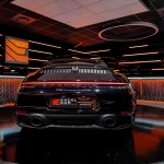 PORSCHE 992 CABRIOLET 3.0L 480CH CARRERA 4 GTS