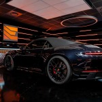 PORSCHE 992 CABRIOLET 3.0L 480CH CARRERA 4 GTS