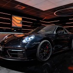 PORSCHE 992 CABRIOLET 3.0L 480CH CARRERA 4 GTS